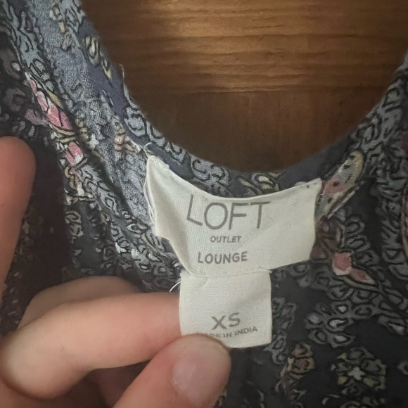 COPY - Loft XS long dress - Picture 3 of 5